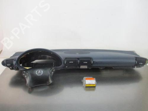 BP16605622C86 | Airbag Kit MERCEDES-BENZ C-CLASS (W203)  BP16605622C86