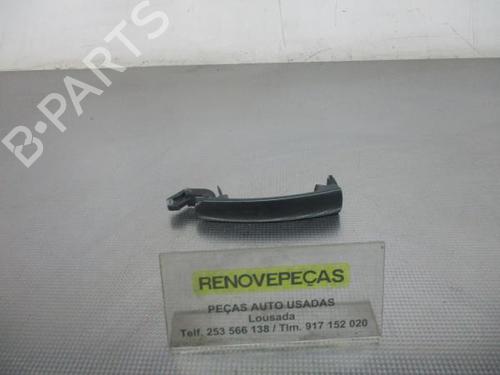 Front right exterior door handle AUDI TT (8N3) [1998-2006]nullnull