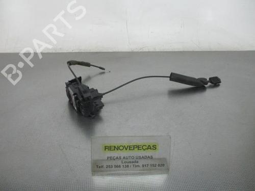 Used Rear right lock RENAULT MEGANE III Grandtour (KZ0/1) 1.5 dCi (KZ09, KZ0D, KZ1G, KZ29, KZ14, KZ1W, KZ10, KZ1F,... (110 hp) 16605744