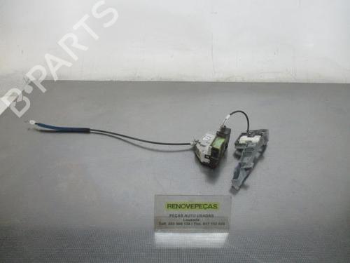 Rear right lock PEUGEOT 407 SW (6E_, 6D_) [2004-2011]null 9660699380