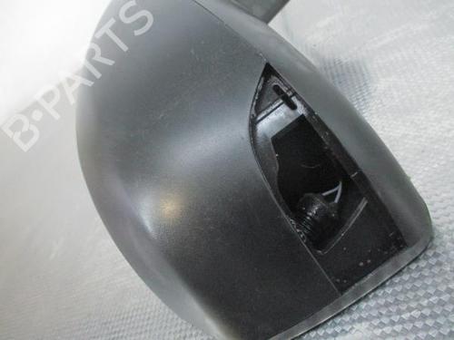 Right mirror RENAULT SCÉNIC III (JZ0/1_)  | BP16606003C27 