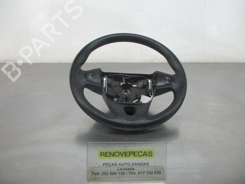 Steering wheel RENAULT GRAND SCÉNIC III (JZ0/1_) [2009-2024]null BORRACHA