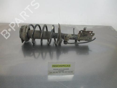 Used Right front shock absorber Right front shock absorber NISSAN QASHQAI I (J10, NJ10) 2.0 dCi (150 hp) 16606356 16606356