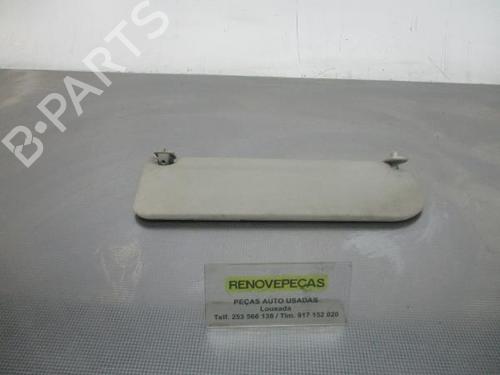Left sun visor PEUGEOT EXPERT Van (222) 1.9 D 70 BP18855398I1