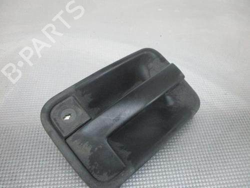 Front left exterior door handle PEUGEOT EXPERT Van (222) 1.9 D 70 | BP19038491C128 