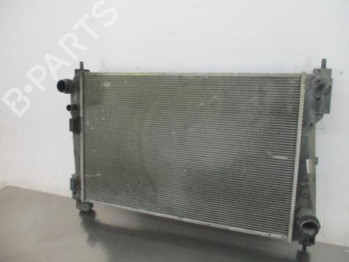 Water radiator FIAT PUNTO Hatchback Van (199_) 1.3 D Multijet | BP19056726M31 