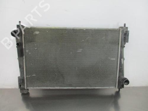 Water radiator FIAT PUNTO Hatchback Van (199_) 1.3 D Multijet | BP19056726M31 
