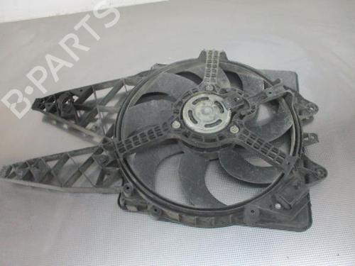 Radiator fan FIAT PUNTO Hatchback Van (199_) 1.3 D Multijet | BP16607108M35 
