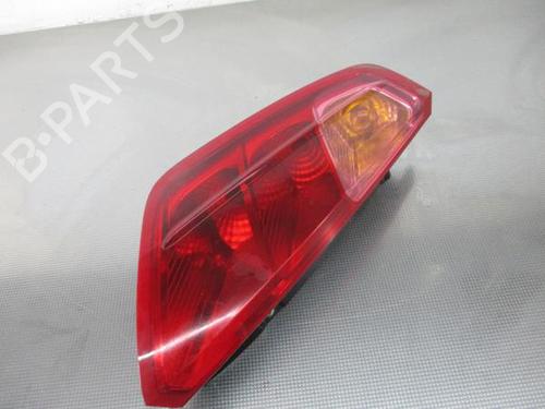 Left taillight FIAT PUNTO Hatchback Van (199_) 1.3 D Multijet | BP16607117C34 