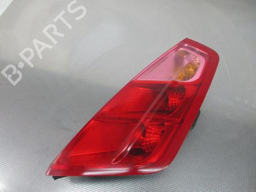 Right taillight FIAT PUNTO Hatchback Van (199_) 1.3 D Multijet | BP16607118C35 