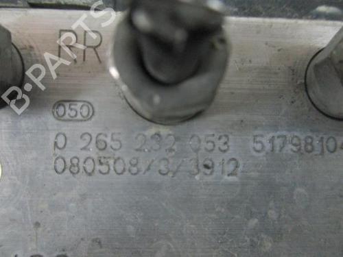 ABS pump FIAT PUNTO Hatchback Van (199_) 1.3 D Multijet | BP16607145M43 