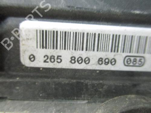 ABS pump FIAT PUNTO Hatchback Van (199_) 1.3 D Multijet | BP16607145M43 