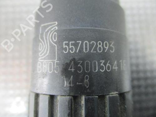 Washer pump FIAT PUNTO Hatchback Van (199_) 1.3 D Multijet | BP16607146E24 