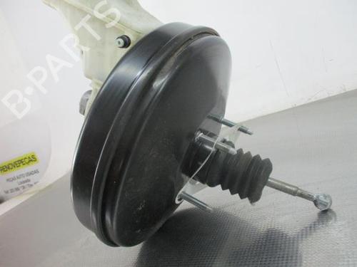 Servo brake FIAT PUNTO Hatchback Van (199_) 1.3 D Multijet | BP16607151M42 