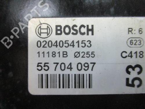Servo brake FIAT PUNTO Hatchback Van (199_) 1.3 D Multijet | BP16607151M42 