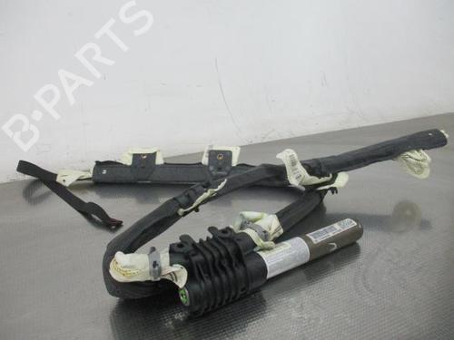 Left curtain airbag FIAT PUNTO Hatchback Van (199_) 1.3 D Multijet | BP16607152C11 