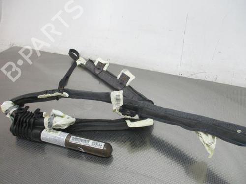 Left curtain airbag FIAT PUNTO Hatchback Van (199_) 1.3 D Multijet | BP16607152C11 