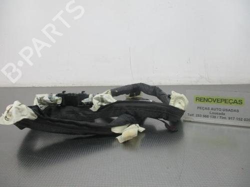 Airbag cortina derecho FIAT PUNTO Hatchback Van (199_) 1.3 D Multijet (75 hp) 517965500