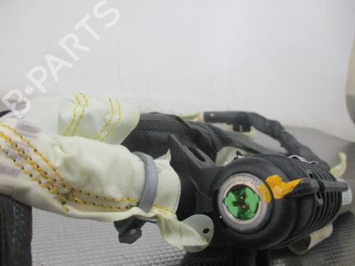 Right curtain airbag FIAT PUNTO Hatchback Van (199_) 1.3 D Multijet | BP16607153C12 