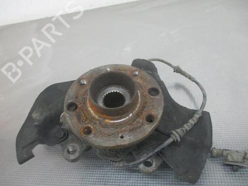 Left front steering knuckle FIAT PUNTO Hatchback Van (199_) 1.3 D Multijet | BP18017091M25 