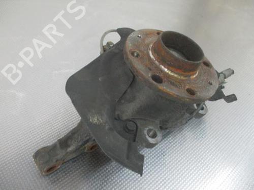 Left front steering knuckle FIAT PUNTO Hatchback Van (199_) 1.3 D Multijet | BP18017091M25 