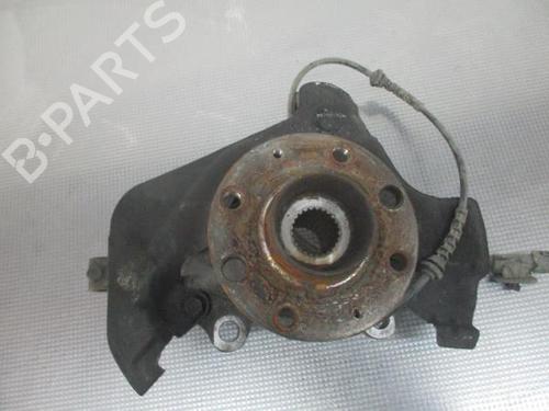 Left front steering knuckle FIAT PUNTO Hatchback Van (199_) 1.3 D Multijet | BP18017091M25 