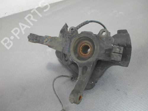 Left front steering knuckle FIAT PUNTO Hatchback Van (199_) 1.3 D Multijet | BP18017091M25 