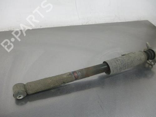 Left rear shock absorber FIAT PUNTO Hatchback Van (199_) 1.3 D Multijet | BP17359526M18 