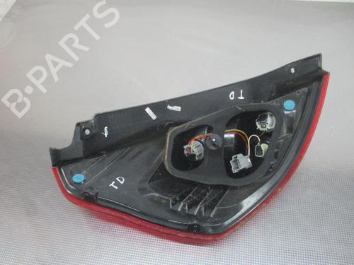Right taillight FORD FIESTA VI (CB1, CCN) 1.25 | BP16607183C35 