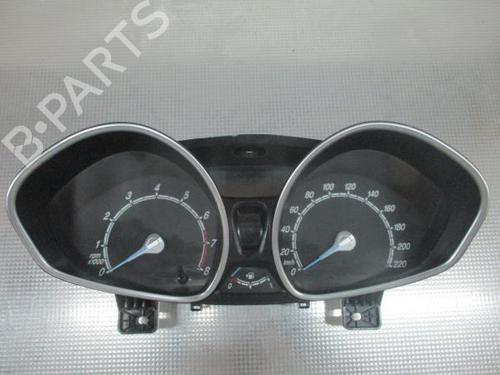 Compteur de vitesse FORD FIESTA VI (CB1, CCN) 1.25 | BP16607198C47