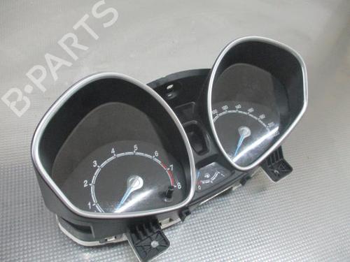 Compteur de vitesse FORD FIESTA VI (CB1, CCN) 1.25 | BP16607198C47
