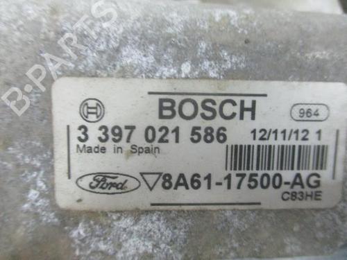 Front wiper motor FORD FIESTA VI (CB1, CCN) 1.25 | BP16607200M29 