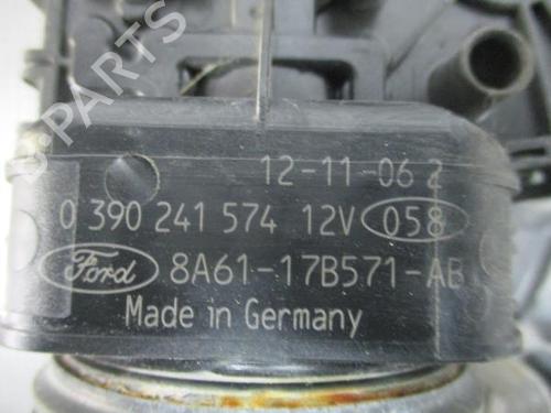 Front wiper motor FORD FIESTA VI (CB1, CCN) 1.25 | BP16607200M29 