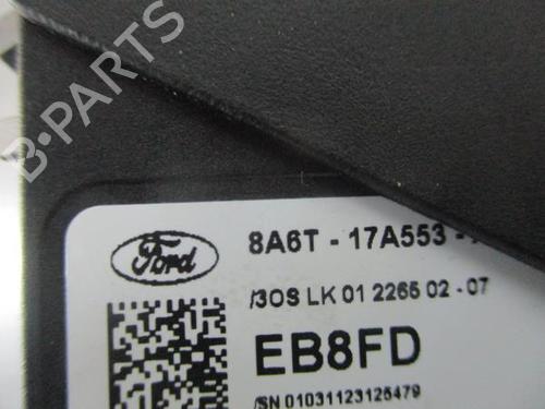 Steering column stalk FORD FIESTA VI (CB1, CCN) 1.25 | BP16607202I23