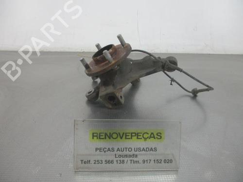 Fusée avant gauche FORD FIESTA VI (CB1, CCN) 1.25 (60 hp) 18156058