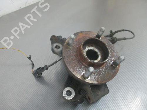 Fusée avant gauche FORD FIESTA VI (CB1, CCN) 1.25 | BP18156058M25 