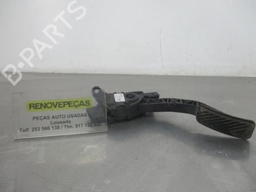 Pedal FORD FIESTA VI (CB1, CCN) 1.25 (60 hp) 16607212