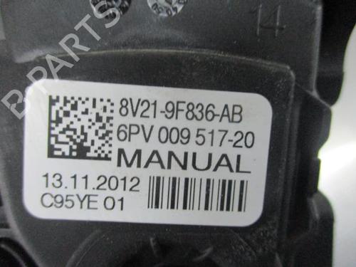 Pedal FORD FIESTA VI (CB1, CCN) 1.25 | BP16607212I4