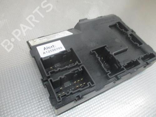 Fuse box FORD FIESTA VI (CB1, CCN) 1.25 | BP16607217E1