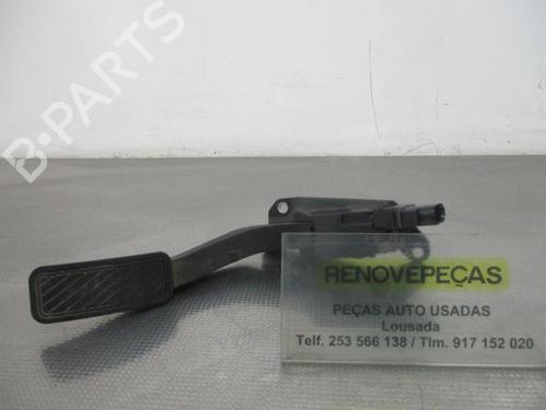 Used Pedal FORD FIESTA VI (CB1, CCN) 1.25 (60 hp) 16607227