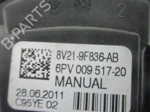 Pedal FORD FIESTA VI (CB1, CCN) 1.25 | BP16607227I4