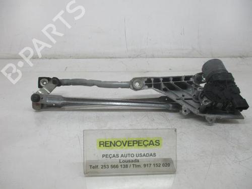 Viskermotor vindrude FORD FIESTA VI (CB1, CCN) 1.25 (60 hp) 16607238