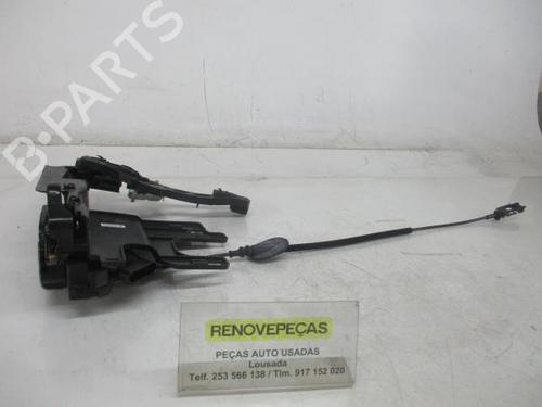 Høyre foran lås FORD FIESTA VI (CB1, CCN) 1.25 (60 hp) 16607242