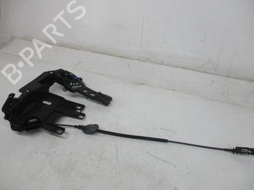 Højre fortil lås FORD FIESTA VI (CB1, CCN) 1.25 | BP16607242C97