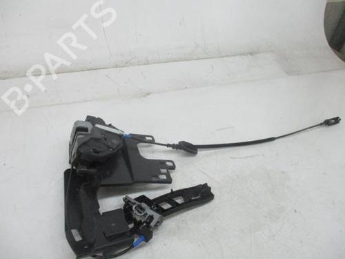 Højre fortil lås FORD FIESTA VI (CB1, CCN) 1.25 | BP16607242C97