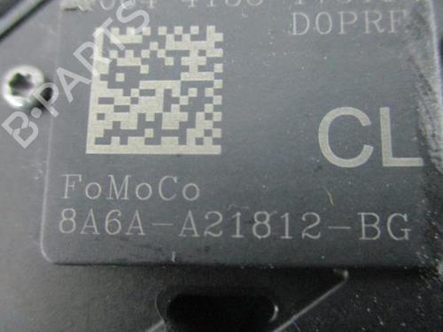 Højre fortil lås FORD FIESTA VI (CB1, CCN) 1.25 | BP16607242C97