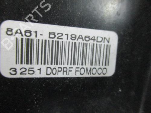 Højre fortil lås FORD FIESTA VI (CB1, CCN) 1.25 | BP16607242C97