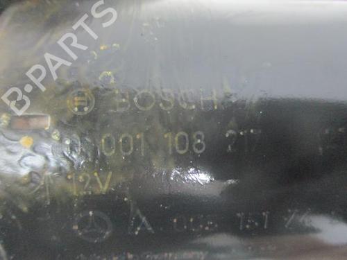 Anlasser MERCEDES-BENZ B-CLASS Sports Tourer (W245) B 180 CDI (245.207) | BP16607309M8 