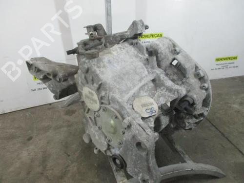 Used Gearbox MERCEDES-BENZ B-CLASS Sports Tourer (W245) B 180 CDI (245.207) (109 hp) 16607321