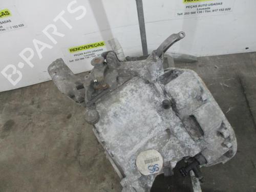 Gearbox MERCEDES-BENZ B-CLASS Sports Tourer (W245) B 180 CDI (245.207) | BP16607321M3